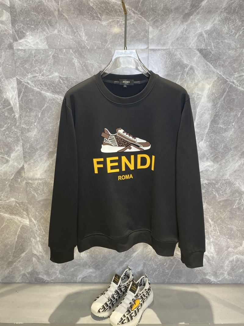 Fendi Hoodies